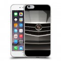 Дизайнерский силиконовый чехол для Iphone 6 Plus/6s Plus Cadillac