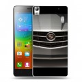 Дизайнерский пластиковый чехол для Lenovo A7000 Cadillac