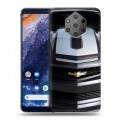 Дизайнерский силиконовый чехол для Nokia 9 PureView Chevrolet