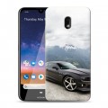 Дизайнерский силиконовый чехол для Nokia 2.2 Chevrolet