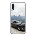 Дизайнерский силиконовый чехол для Samsung Galaxy M01 Chevrolet