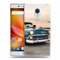 Дизайнерский пластиковый чехол для ZTE Blade X9 Chevrolet