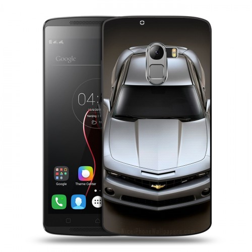 Дизайнерский пластиковый чехол для Lenovo A7010 Chevrolet