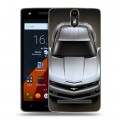 Дизайнерский силиконовый чехол для Wileyfox Storm Chevrolet