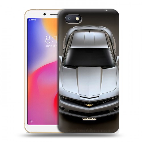 Дизайнерский пластиковый чехол для Xiaomi RedMi 6A Chevrolet