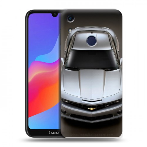 Дизайнерский пластиковый чехол для Huawei Honor 8A Chevrolet