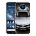 Дизайнерский силиконовый чехол для Nokia 8.3 Chevrolet