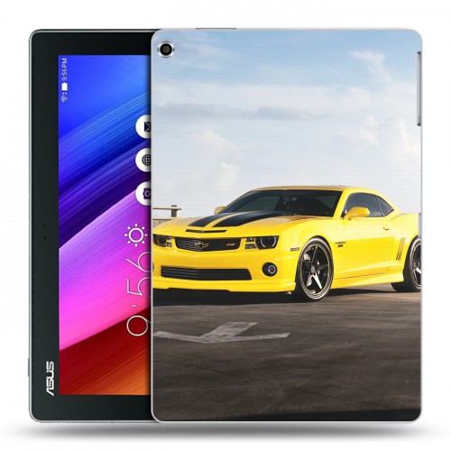 Дизайнерский силиконовый чехол для ASUS ZenPad 10 Chevrolet