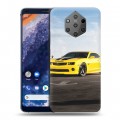 Дизайнерский силиконовый чехол для Nokia 9 PureView Chevrolet