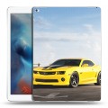 Дизайнерский пластиковый чехол для Ipad Pro Chevrolet