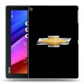 Дизайнерский силиконовый чехол для ASUS ZenPad 10 Chevrolet