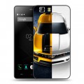 Дизайнерский силиконовый чехол для Doogee X5 Chevrolet