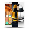 Дизайнерский пластиковый чехол для Elephone S3 Chevrolet