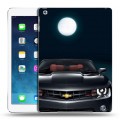 Дизайнерский силиконовый чехол для Ipad (2017) Chevrolet