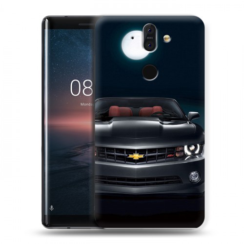 Дизайнерский пластиковый чехол для Nokia 8 Sirocco Chevrolet