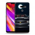 Дизайнерский пластиковый чехол для LG G8 ThinQ Chevrolet