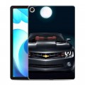 Дизайнерский силиконовый чехол для Realme Pad Chevrolet