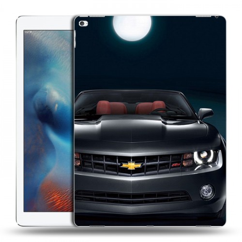 Дизайнерский пластиковый чехол для Ipad Pro Chevrolet