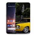 Дизайнерский силиконовый чехол для Nokia 3.2 Chevrolet