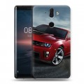 Дизайнерский пластиковый чехол для Nokia 8 Sirocco Chevrolet