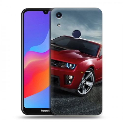 Дизайнерский пластиковый чехол для Huawei Honor 8A Chevrolet