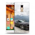 Дизайнерский пластиковый чехол для Elephone S3 Chevrolet