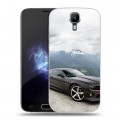 Дизайнерский пластиковый чехол для Doogee X9 Pro Chevrolet