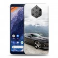 Дизайнерский силиконовый чехол для Nokia 9 PureView Chevrolet