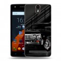 Дизайнерский силиконовый чехол для Wileyfox Storm Chevrolet