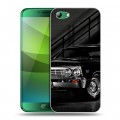 Дизайнерский силиконовый чехол для Elephone S7 Chevrolet