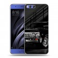 Дизайнерский пластиковый чехол для Xiaomi Mi6 Chevrolet