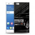 Дизайнерский пластиковый чехол для ZTE Star 1 Chevrolet