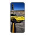 Дизайнерский силиконовый чехол для Huawei Y9s Chevrolet