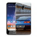 Дизайнерский пластиковый чехол для Nokia 2.2 Chevrolet