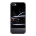 Дизайнерский силиконовый чехол для Iphone 7 Chevrolet