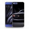 Дизайнерский пластиковый чехол для Xiaomi Mi6 Chevrolet