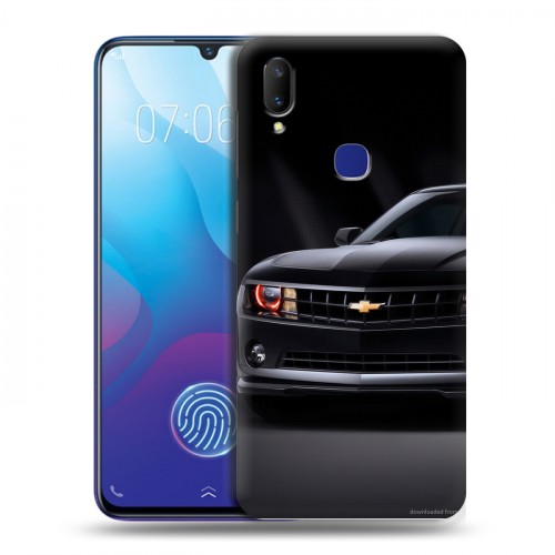 Дизайнерский пластиковый чехол для Vivo V11i Chevrolet