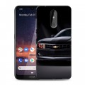 Дизайнерский силиконовый чехол для Nokia 3.2 Chevrolet