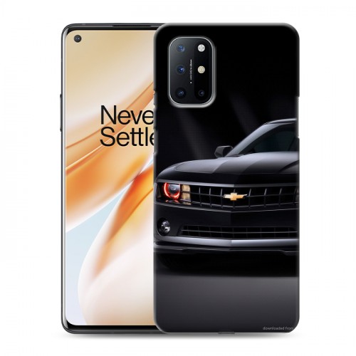 Дизайнерский пластиковый чехол для OnePlus 8T Chevrolet