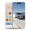 Дизайнерский пластиковый чехол для ZTE Blade V8 Dodge