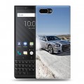 Дизайнерский пластиковый чехол для BlackBerry KEY2 Dodge