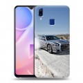 Дизайнерский пластиковый чехол для Vivo Y95 Dodge