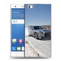 Дизайнерский пластиковый чехол для ZTE Star 1 Dodge