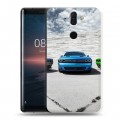 Дизайнерский пластиковый чехол для Nokia 8 Sirocco Dodge