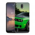 Дизайнерский силиконовый чехол для Nokia 1.3 Dodge