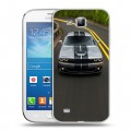 Дизайнерский пластиковый чехол для Samsung Galaxy Premier Dodge