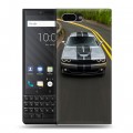 Дизайнерский пластиковый чехол для BlackBerry KEY2 Dodge