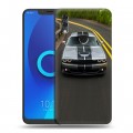 Дизайнерский силиконовый чехол для Alcatel 5V Dodge