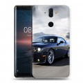 Дизайнерский пластиковый чехол для Nokia 8 Sirocco Dodge