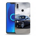 Дизайнерский силиконовый чехол для Alcatel 5V Dodge